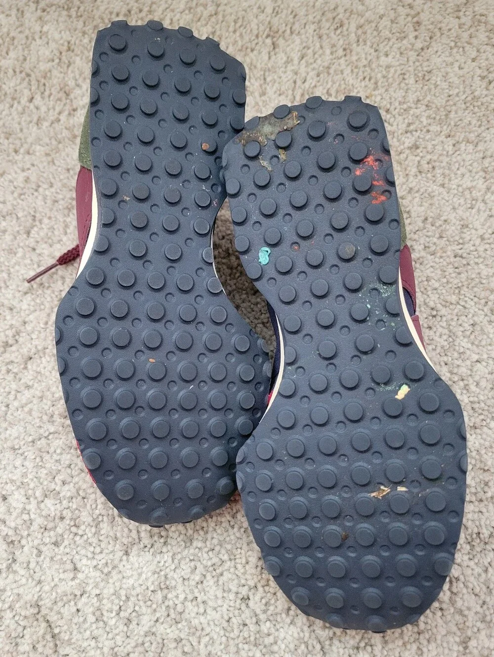New Balance worn once